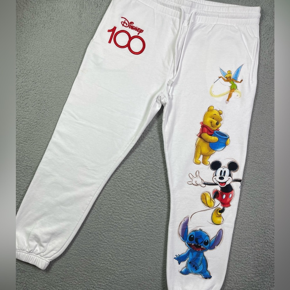Disney 100 Character Sweatpants